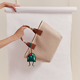 HERMES　CHARM　フェニックス　美品 phoenix-charm--1199558 01-